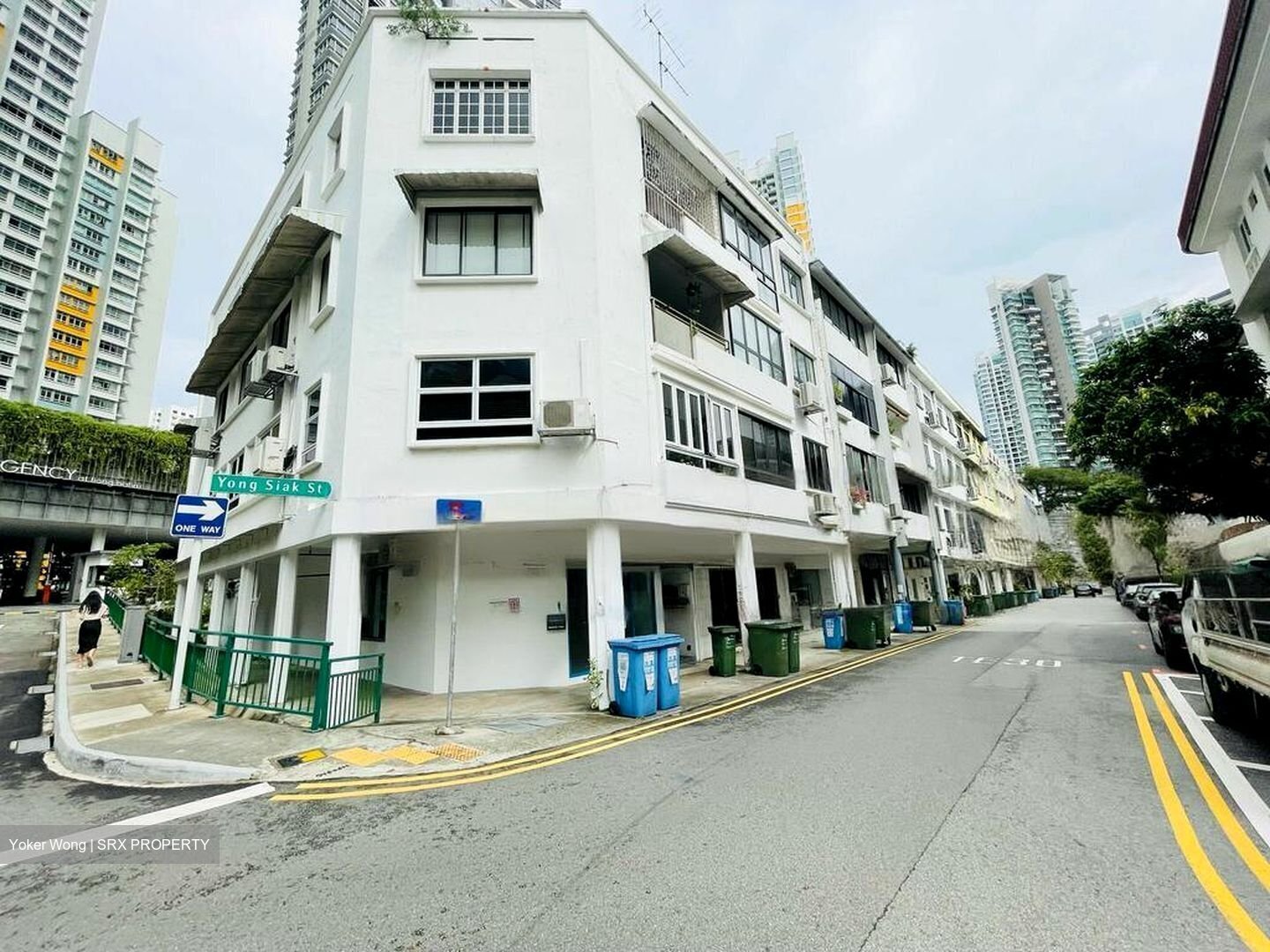Tiong Bahru Estate (D3), Shop House #457049221